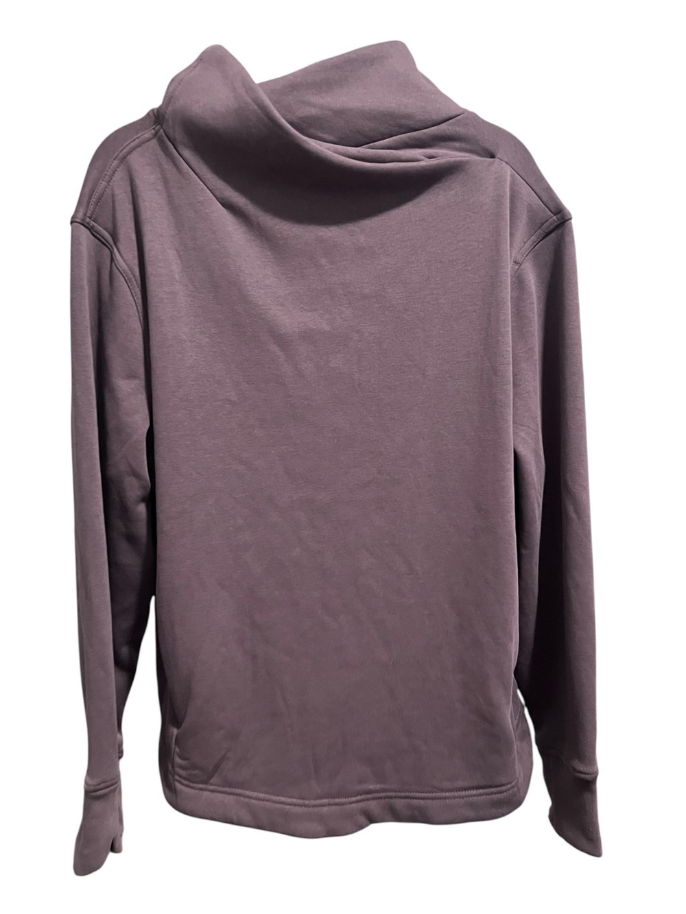 Kids Apana Cross-Neck Pullover Sweatshirt *FLAW*